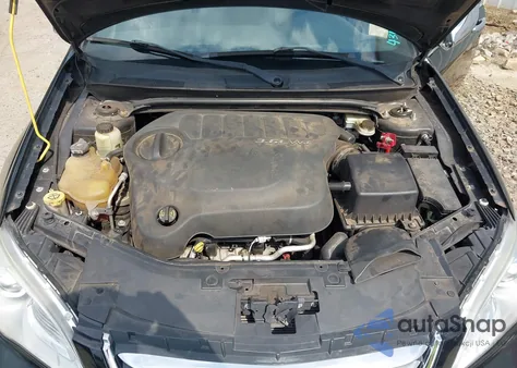 2014 Chrysler 200 Limited z USA, uszkodzony, nr VIN 1C3CCBCG3EN237914